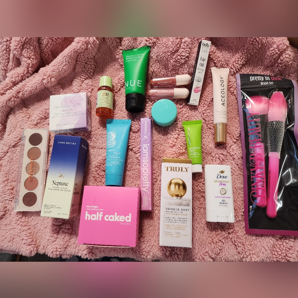 MYSTERY BAG 5 RANDOM ITEMS PER BAG